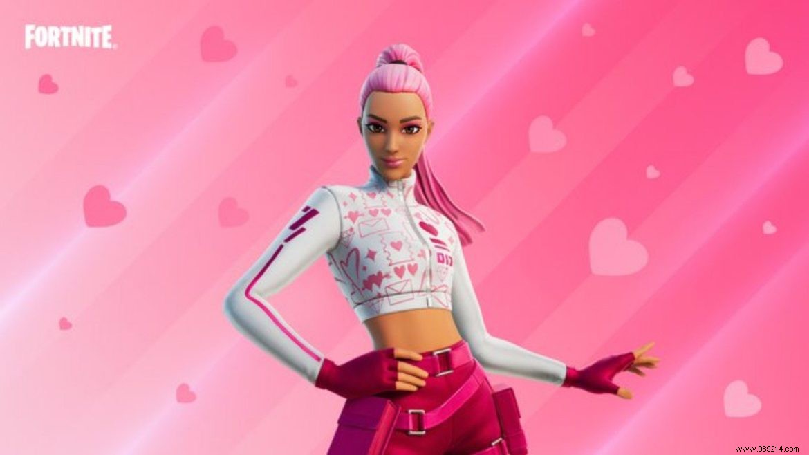 How to Unlock the New Pink Kyra Outfit Variant in Fortnite Chapter 3 Season 1