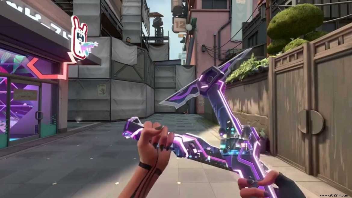 Valorant Undercity Skin Bundle: Release Date, Price, and Details for Episode 4 Act 1