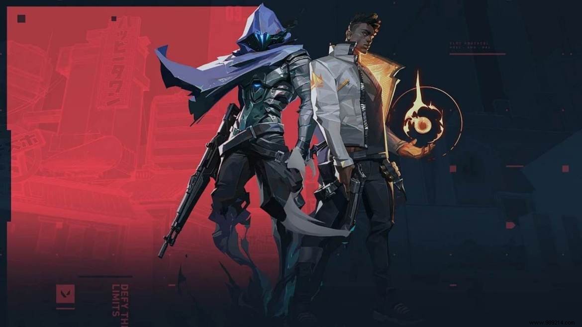 Valorant Team God Particle Disqualified for Jett Slide Exploit at Conquerors Championship