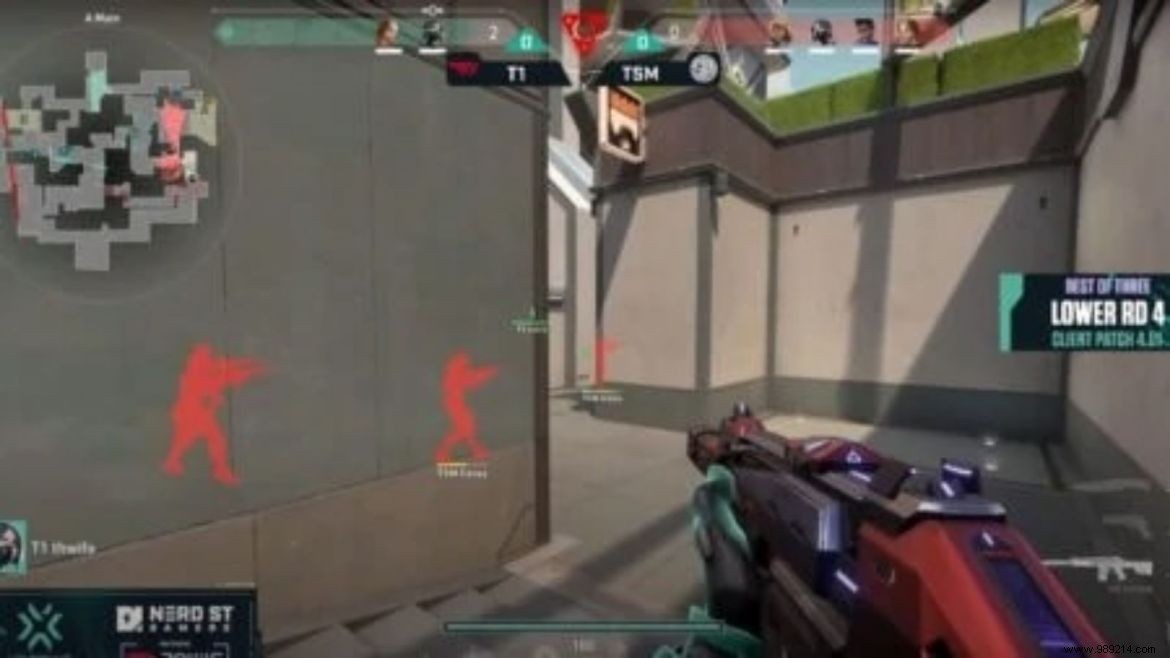 Valorant Team God Particle Disqualified for Jett Slide Exploit at Conquerors Championship