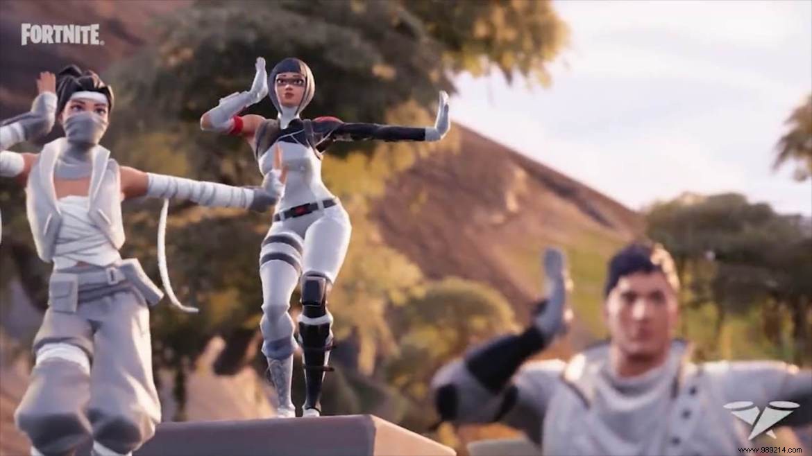 How to Grab the New Fortnite Get Gone Emote in Chapter 3 Season 1