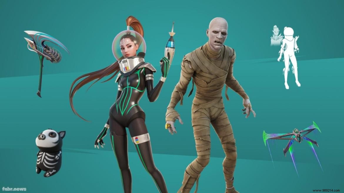 How to Grab the New Fortnite Get Gone Emote in Chapter 3 Season 1