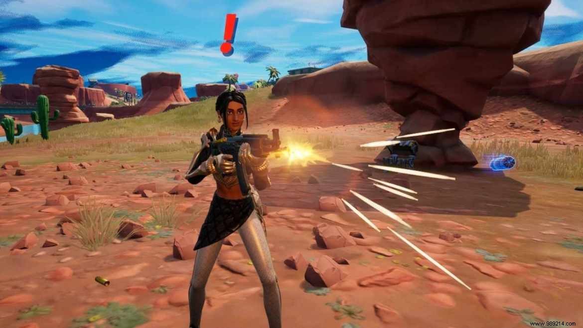 Fortnite Chapter 3 Season 1: How to Defeat Mancake, Ronin, or Shanta in a Duel – Expert Guide & Locations