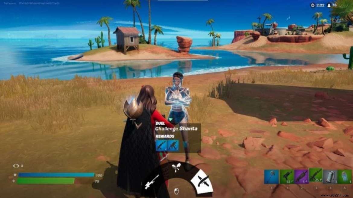 Fortnite Chapter 3 Season 1: How to Defeat Mancake, Ronin, or Shanta in a Duel – Expert Guide & Locations