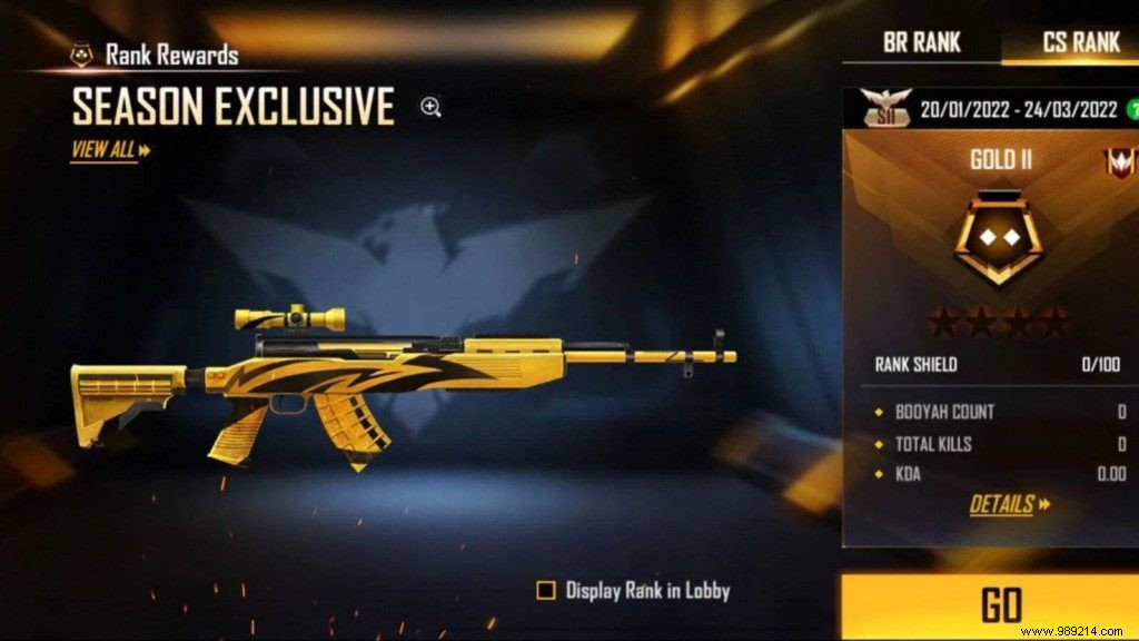 Free Fire OB33 Update: Expected Release Date, Advanced Server Timeline, and Key Details