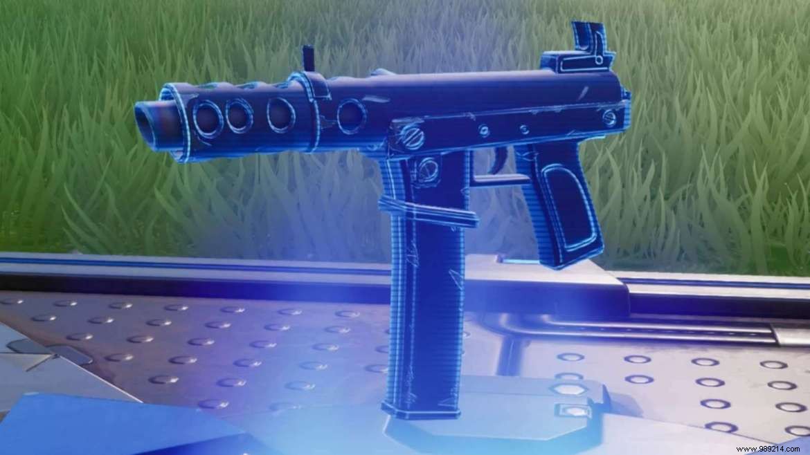 Fortnite Chapter 3 Season 1: Submachine Gun Locations and Challenge Completion Guide