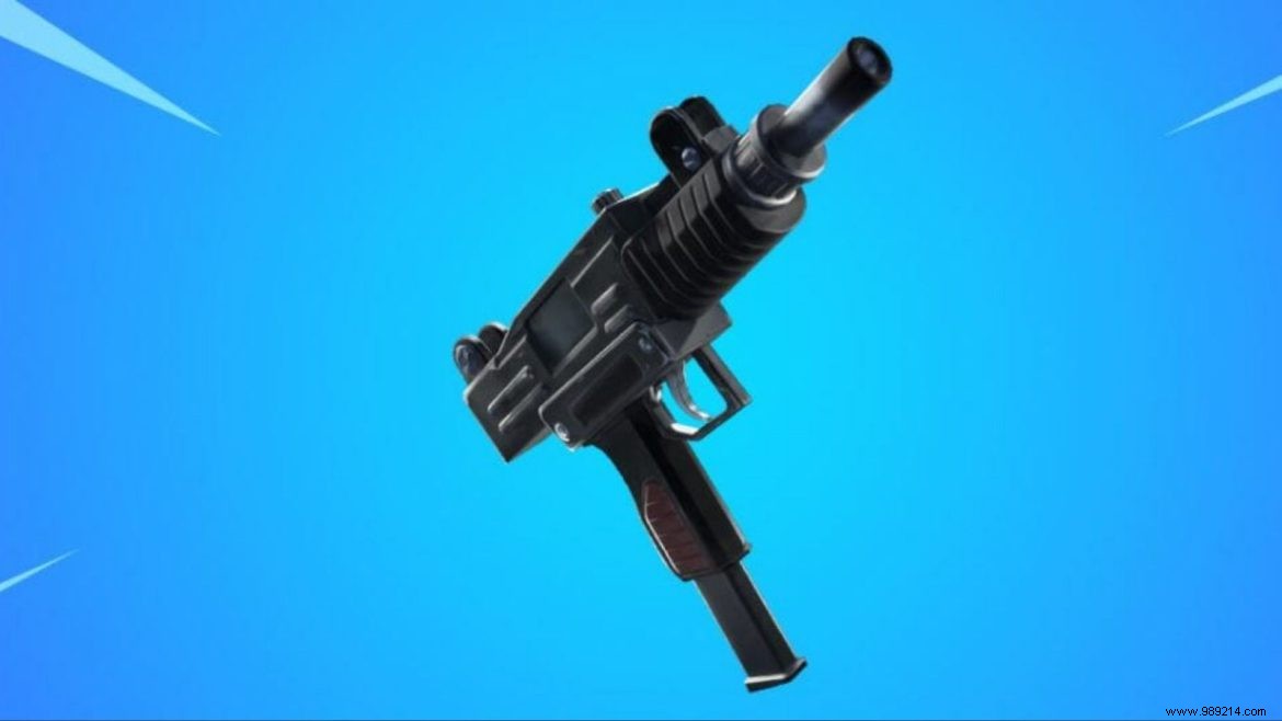 Fortnite Chapter 3 Season 1: Submachine Gun Locations and Challenge Completion Guide