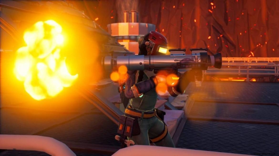 Fortnite Heavy Explosives: Creative Map Code 0918-4136-6403 and How to Play