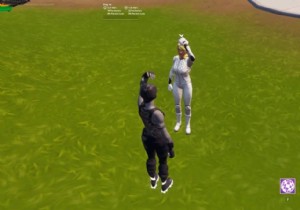 How to Get the Business Up Front Emote in Fortnite Chapter 3 Season 1