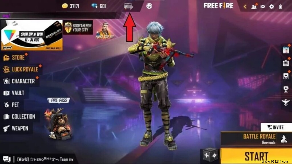 How to Unlock the S-VIP Badge in Free Fire MAX: Step-by-Step Guide