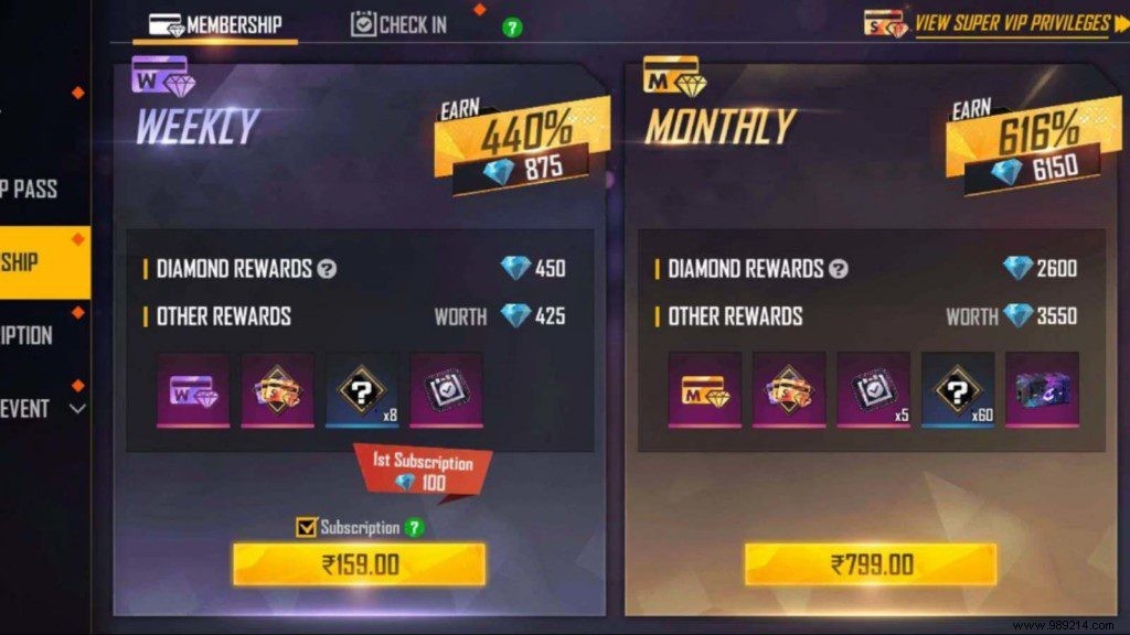 How to Unlock the S-VIP Badge in Free Fire MAX: Step-by-Step Guide