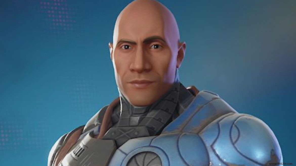 How to Unlock Dwayne Johnson s Foundation Skin in Fortnite Chapter 3 Season 1 Battle Pass