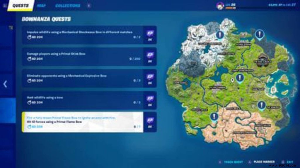 Fortnite Bownanza Weekly Challenges: Full Completion Guide for Chapter 3 Season 1