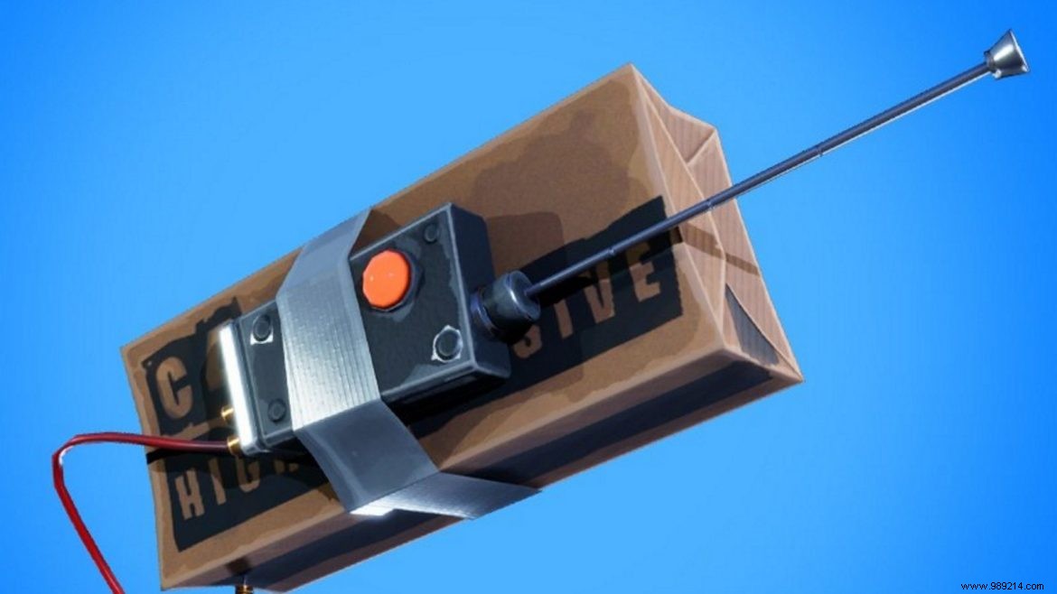 Fortnite Chapter 3 Season 1: Explosives Locations Guide & Challenge Completion Tips