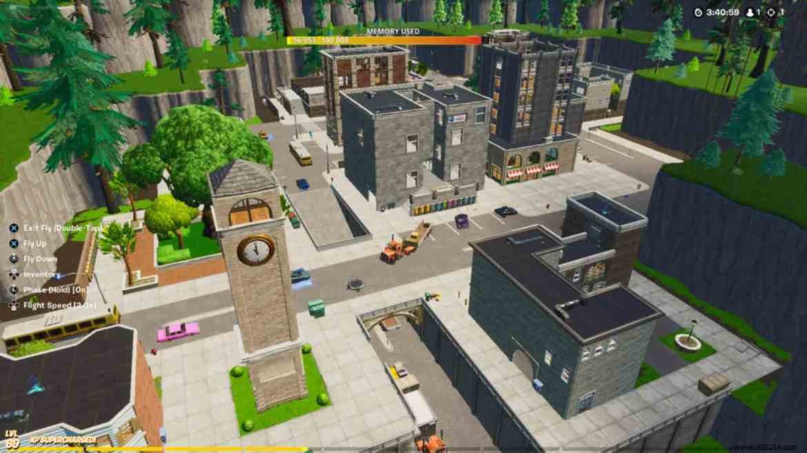 Fortnite Tilted One Shot: Creative Map Code (5471-2285-9131) & How to Play