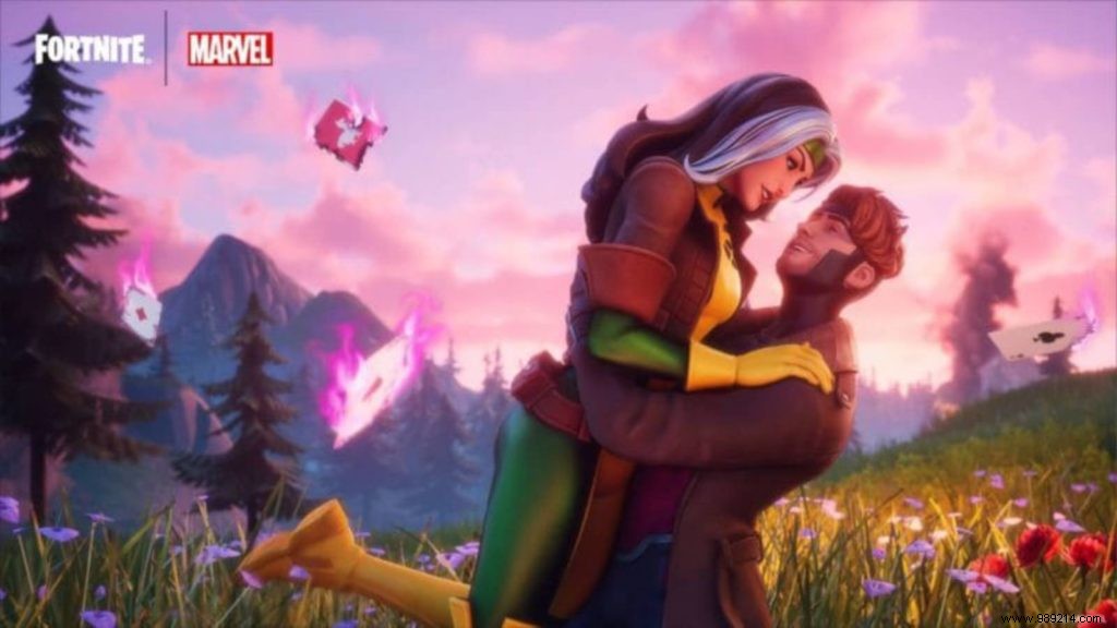 X-Men Icons Rogue and Gambit Land in Fortnite: New Skins, Bundles, and Emotes Revealed