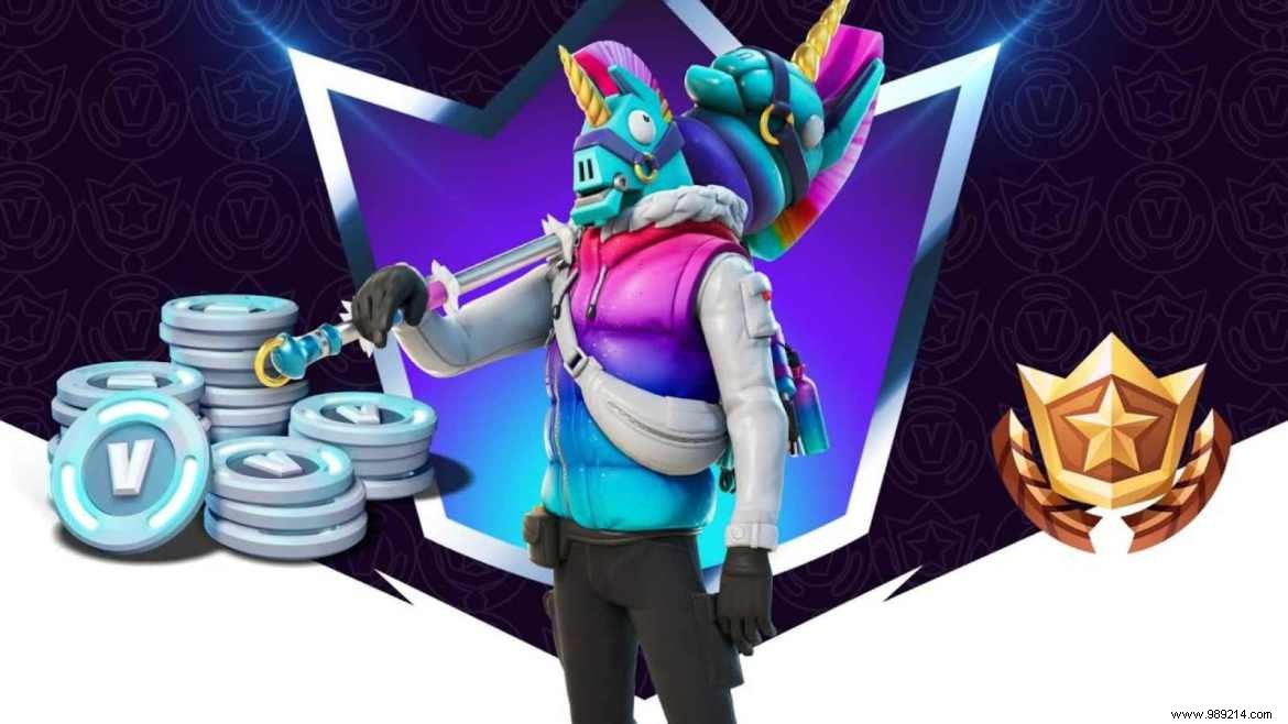 Fortnite March 2022 Crew Pack: Exclusive Tracy Trouble Skin and Premium Rewards
