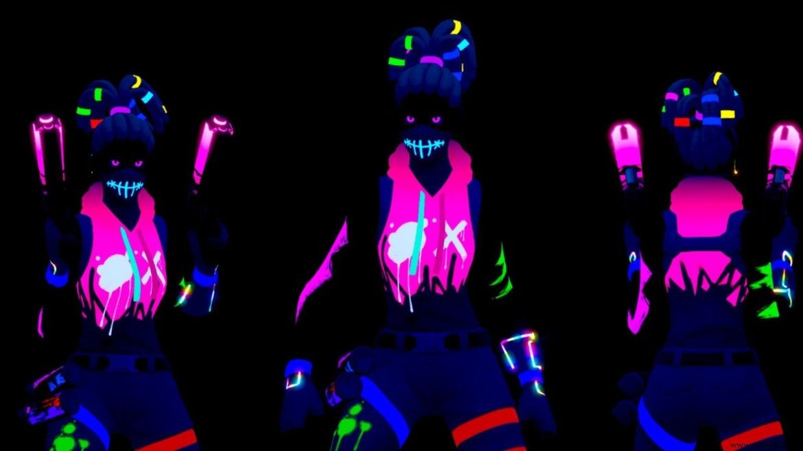 How to Get the Komplex Skin in Fortnite Chapter 3 Season 1 Item Shop