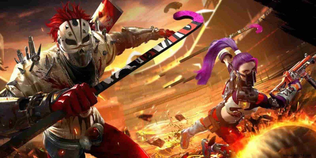 Free Fire MAX Redemption Codes for February 26, 2022: Claim Golden Age MP40 and More