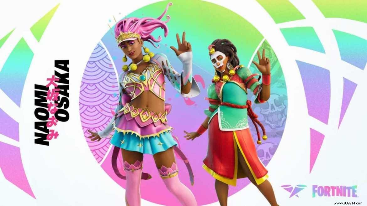 Fortnite Naomi Osaka Cup: How to Unlock Free Naomi Osaka Skins and Rewards