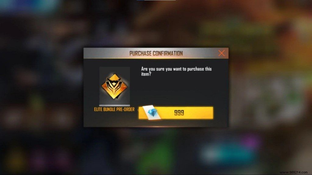 How to Pre-Order Free Fire MAX Elite Pass Season 46: Steps, Rewards & Launch Details