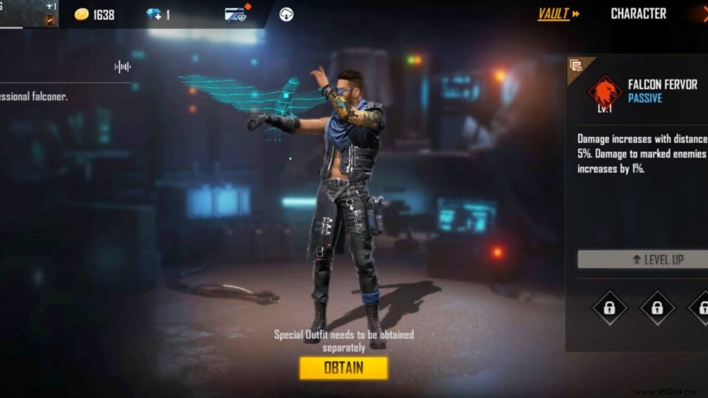 Top 5 Free Fire MAX Characters Worth Buying with Gold in February 2022