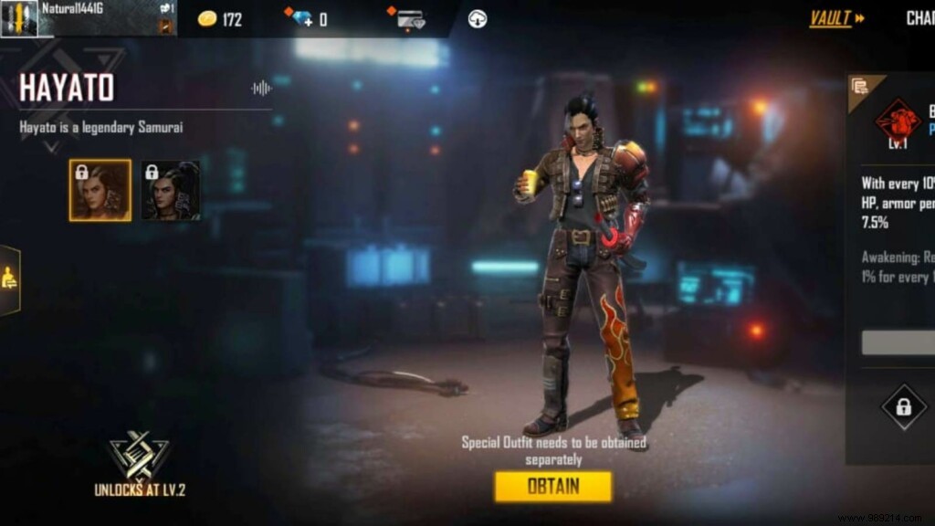Top 5 Free Fire MAX Characters Worth Buying with Gold in February 2022