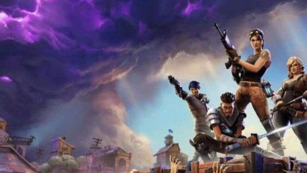 Fortnite: Save the World Update Brings Tamable Wolves, Dinosaurs, and New Quests