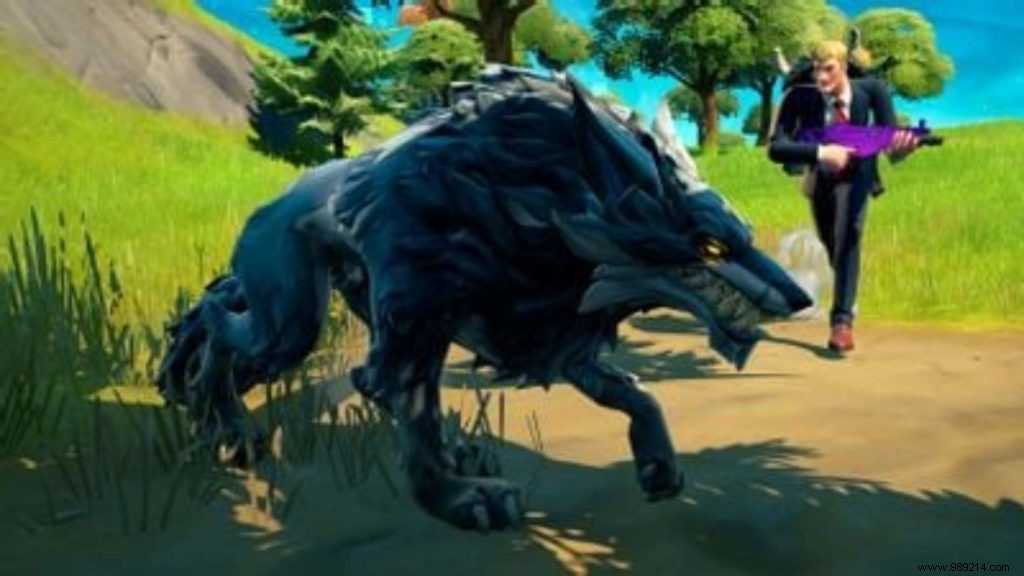 Fortnite: Save the World Update Brings Tamable Wolves, Dinosaurs, and New Quests