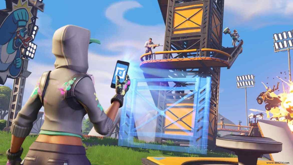 How to Master the Guard Spawner in Fortnite Creative Mode After the Latest Update