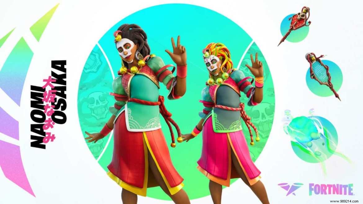 How to Unlock the Free Dark Priestess Naomi Skin in Fortnite Chapter 3 Season 1