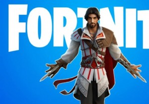Fortnite Assassin s Creed Ezio Skin Leak: Epic Outfit Heads to Chapter 3 Season 1