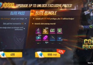 How to Claim Free Fire MAX Elite Pass Season 46 for Free: Official Methods