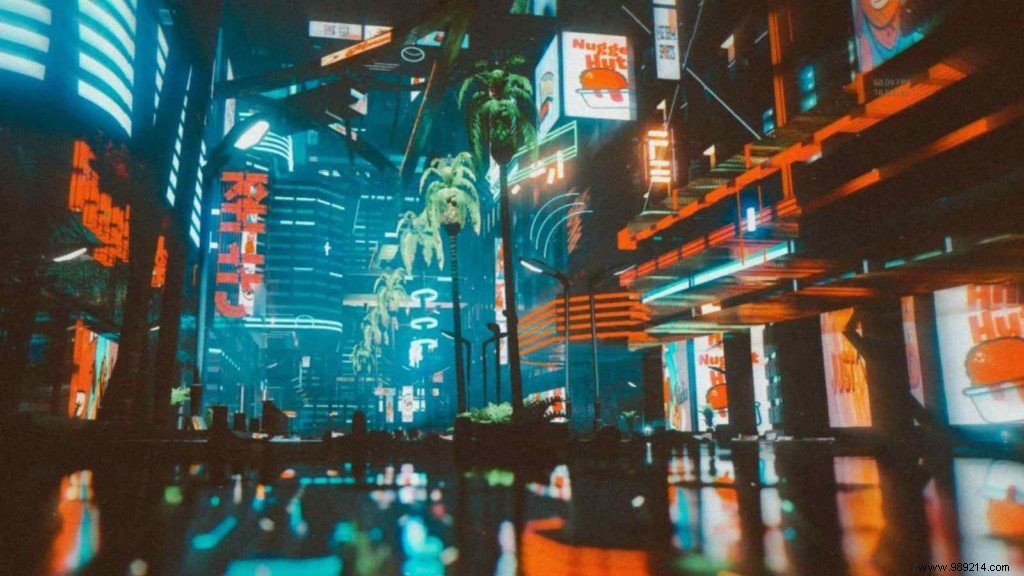 Fortnite Cydurrpunk 2077: Cyberpunk-Inspired Creative Map Code and How to Play