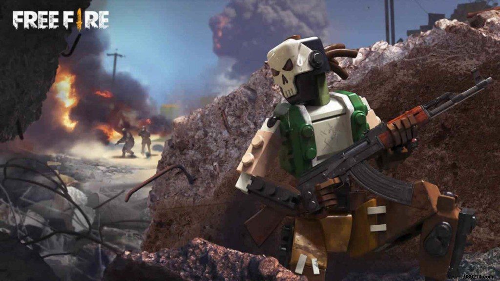 Free Fire Max Redemption Codes for March 5, 2022: Unlock the Phantom Bear Bundle and More