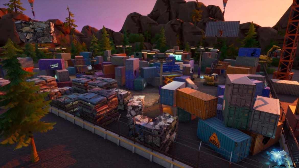 Fortnite Lockdown Creative Map Code: 8751-3949-6922 & How to Play Guide