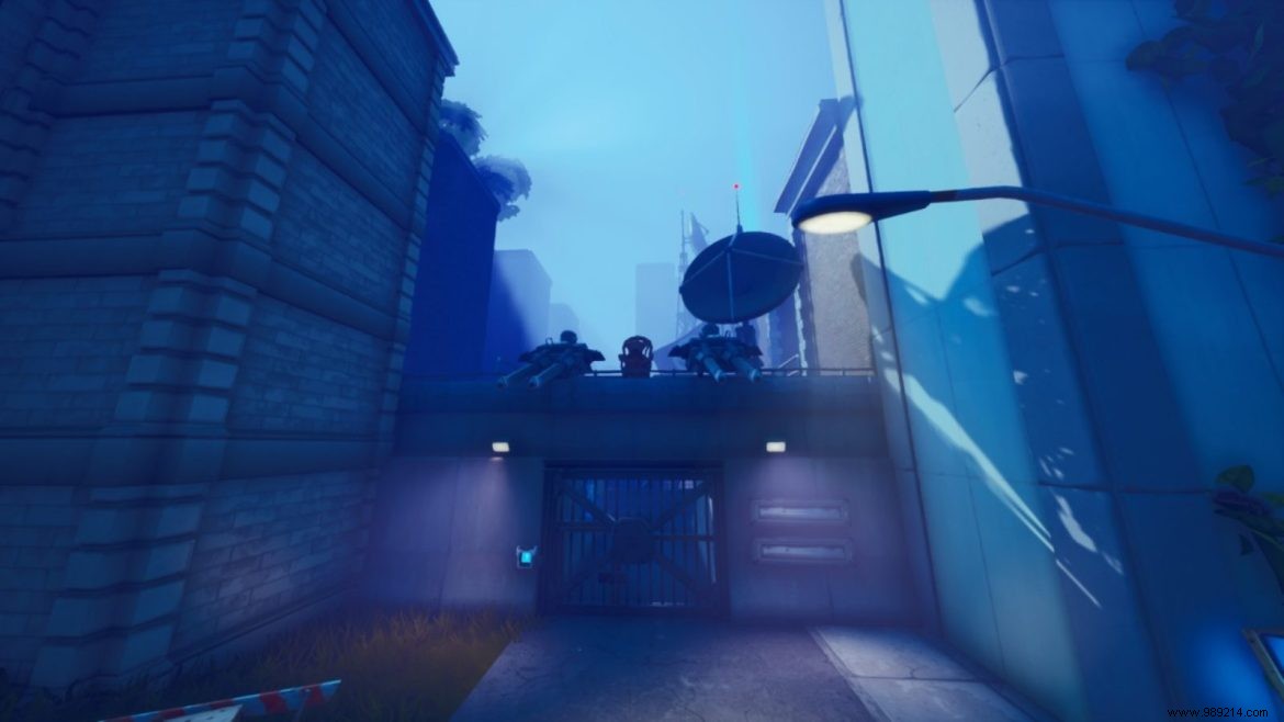 Fortnite Lockdown Creative Map Code: 8751-3949-6922 & How to Play Guide