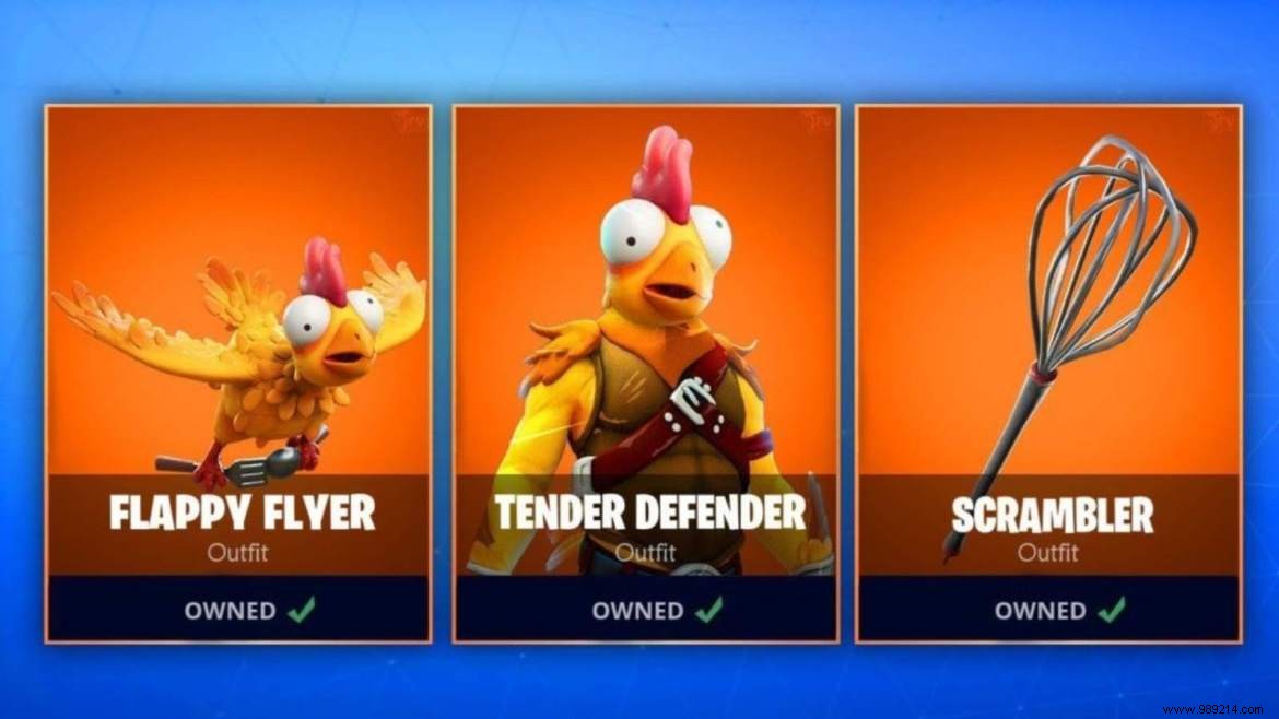 How to Unlock the Fan-Designed Fortnite Tender Defender Skin in Chapter 3 Season 1 Item Shop
