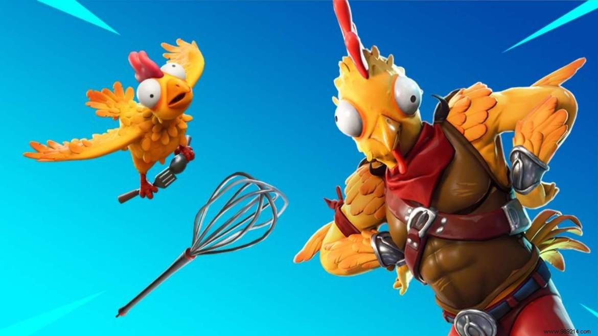 How to Unlock the Fan-Designed Fortnite Tender Defender Skin in Chapter 3 Season 1 Item Shop