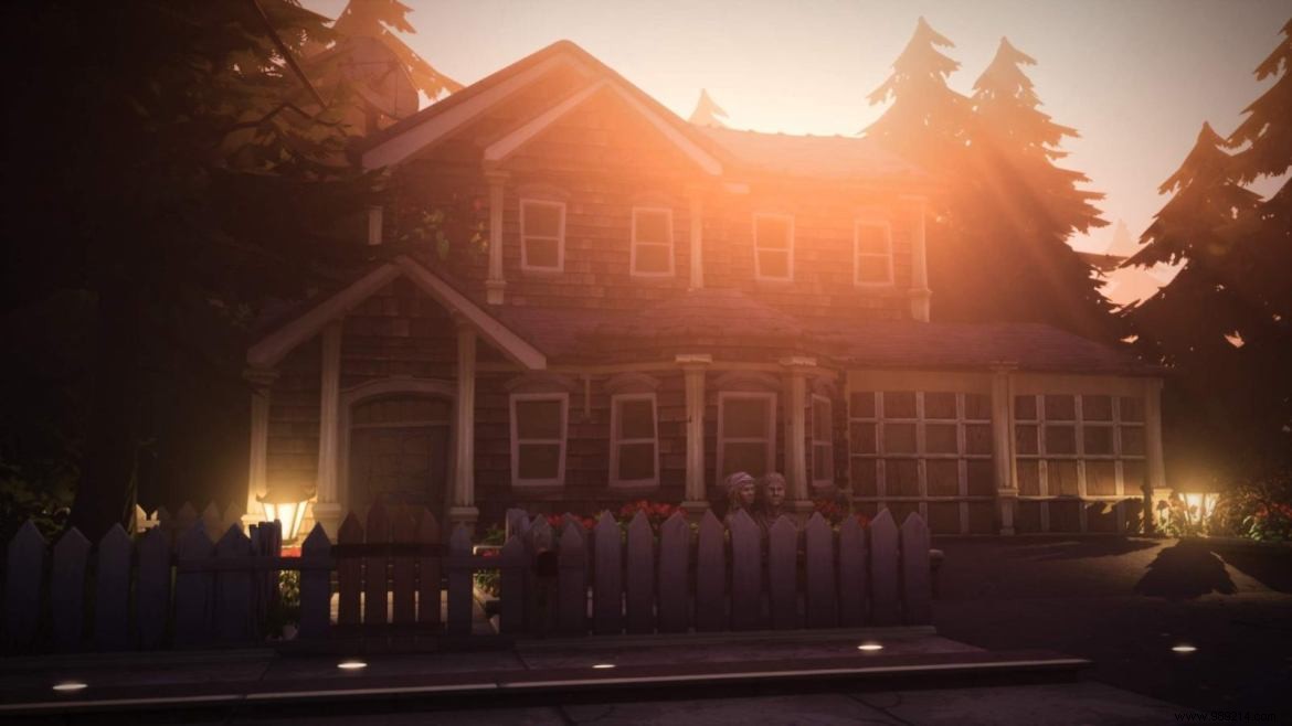 Alverton Hills Asylum Fortnite Creative Map: Code 9957-4857-6309 & How to Play