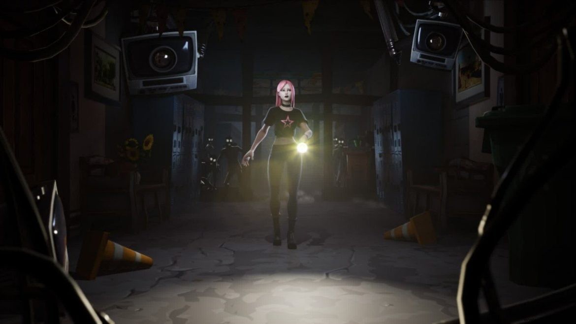 Alverton Hills Asylum Fortnite Creative Map: Code 9957-4857-6309 & How to Play