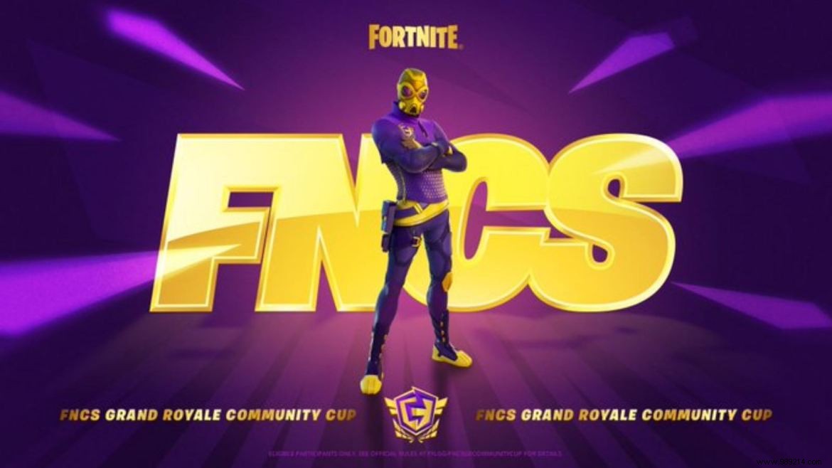 How to Unlock the Exclusive Fortnite FNCS Champion Skin in Chapter 3 Season 1 – Free and Paid Guide