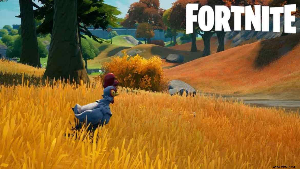 Fortnite Avian Ambush Quests Guide: Complete Chicken Challenges in Chapter 3 Season 1 Week 10