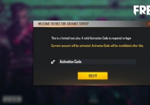 How to Get Free Fire OB33 Advance Server Activation Code: Complete Guide