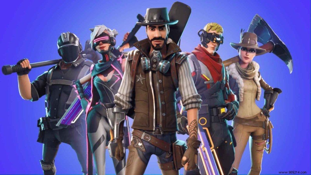 Epic Games Bars Russian Players from Fortnite Cash-Prize Tournaments