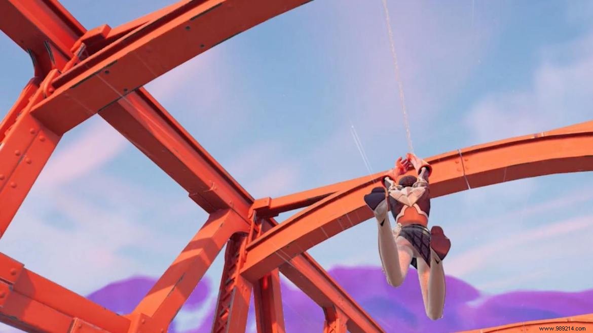 Fortnite Chapter 3 Season 1: Spider-Man Web Shooter Locations Guide