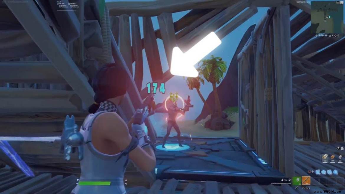 Fortnite Chapter 3 Season 1: Striker Shotgun Locations and Spawn Guide