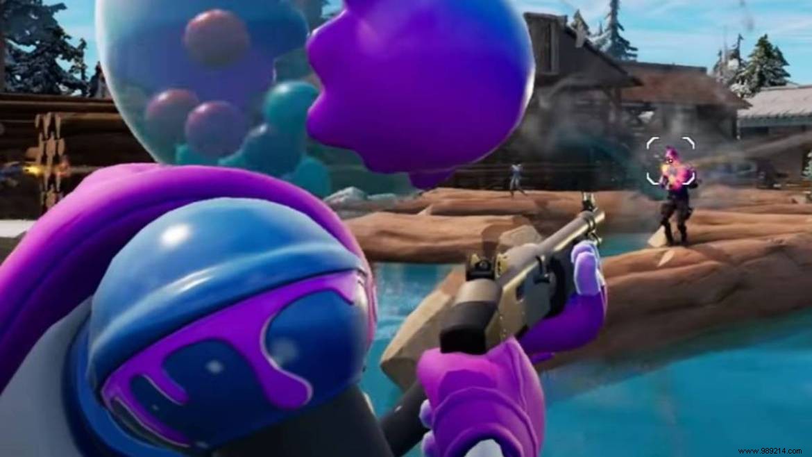 Fortnite Chapter 3 Season 1: Striker Shotgun Locations and Spawn Guide