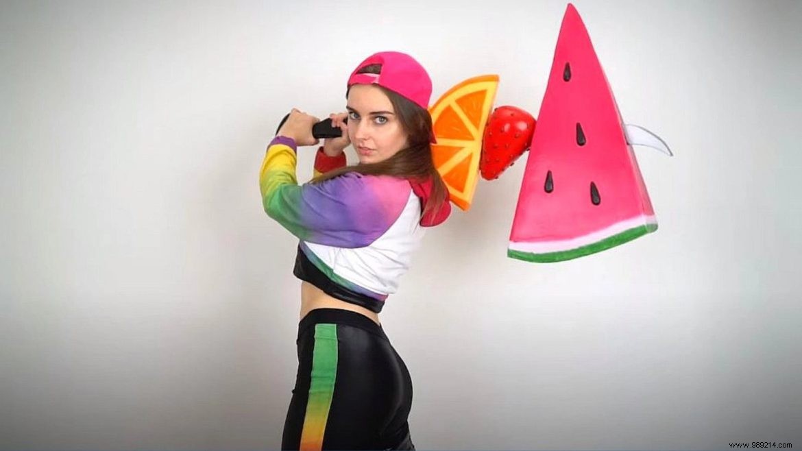 Loserfruit Icon Series Skin Returns to Fortnite Item Shop in Chapter 3 Season 1