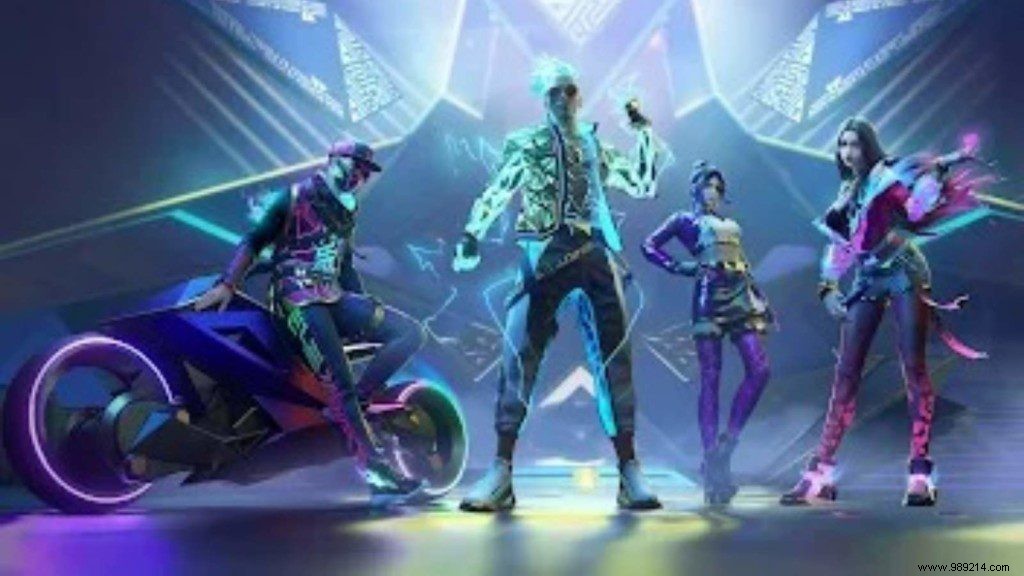 Free Fire MAX Redemption Codes for March 14, 2022: Unlock Personalized Room Cards and Exclusive Rewards